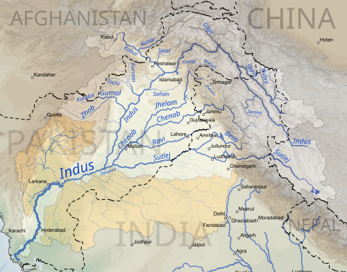 Indus Basin